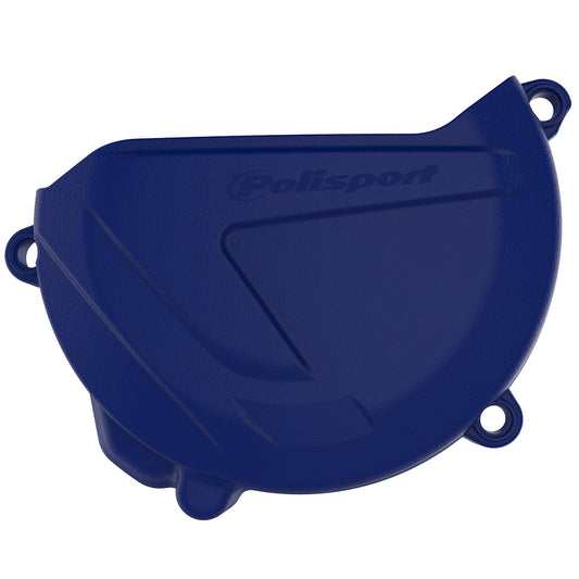 CLUTCH COVER PROTECTOR YAMAHA YZ250 04-23, YZ250X 17-23 BLUE