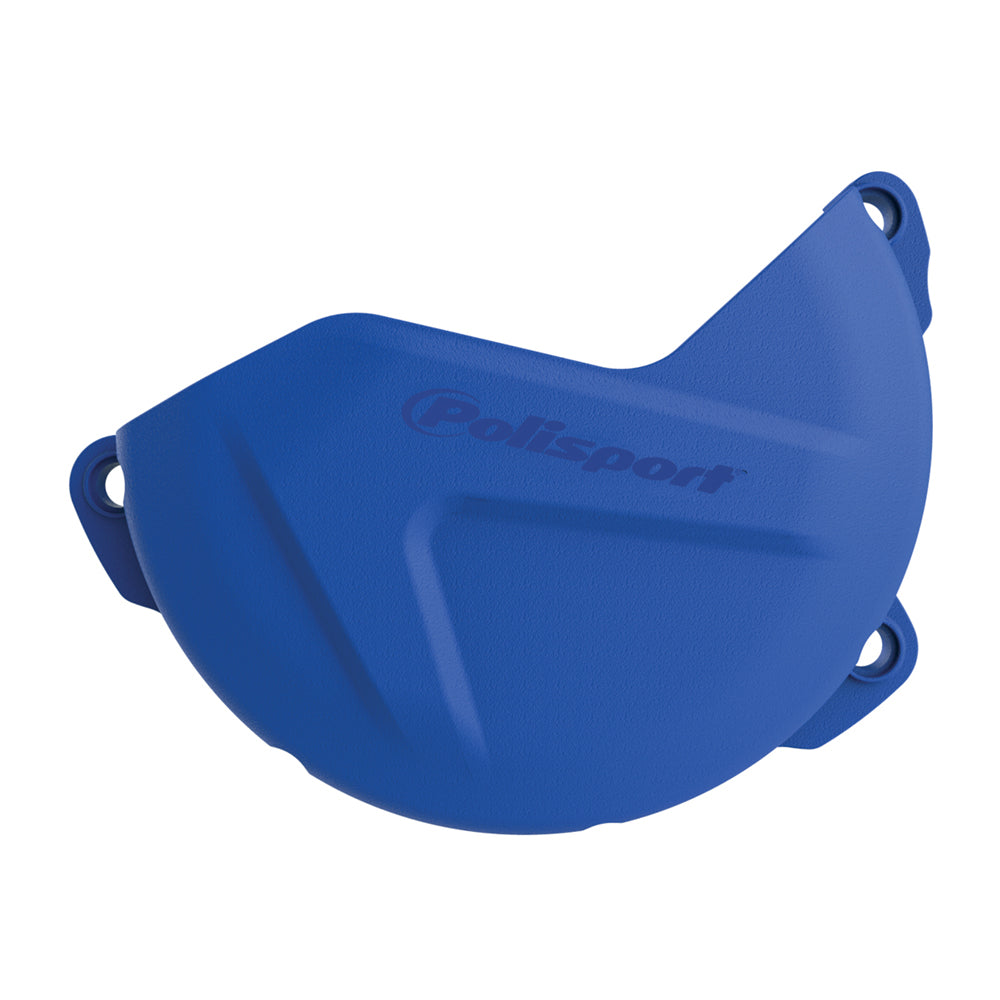 CLUTCH COVER PROTECTOR YAMAHA YZ250F 14-18, WR250F 15-19, YZ250FX 15-19 BLUE