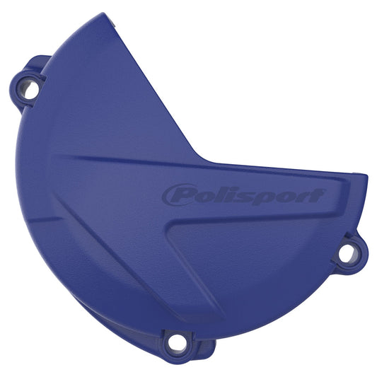 CLUTCH COVER PROTECTOR YAMAHA YZ250F 19-23, WR250F 20-23, YZ250FX 20-23 BLUE