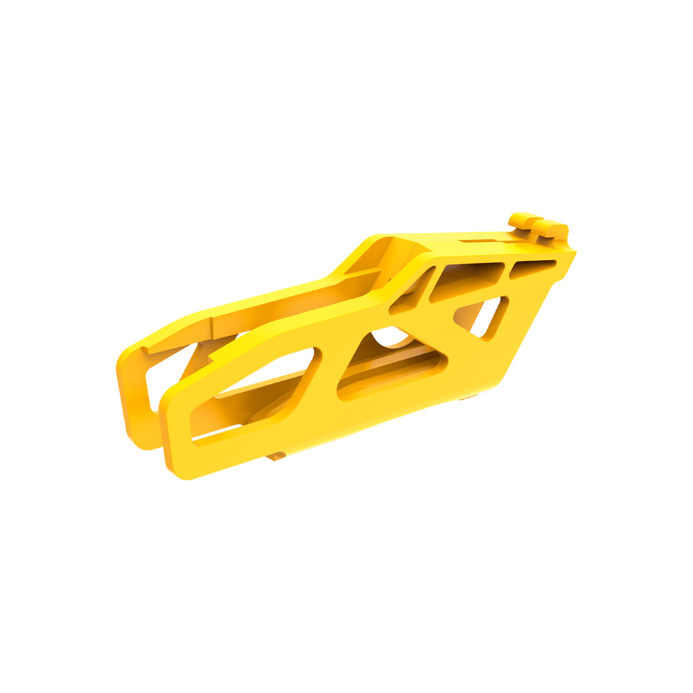 CHAIN GUIDE SUZUKI RM-Z250 19-23, RM-Z450 18-23 YELLOW