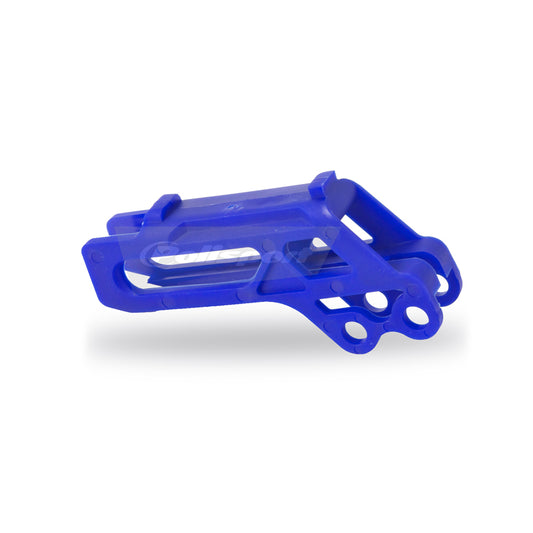 CHAIN GUIDE YAMAHA YZ125/250 08-23, YZ250F 07-23, YZ450F 07-22, YZ250FX/450FX 15-23, WR250F/450F 07-23 BLUE