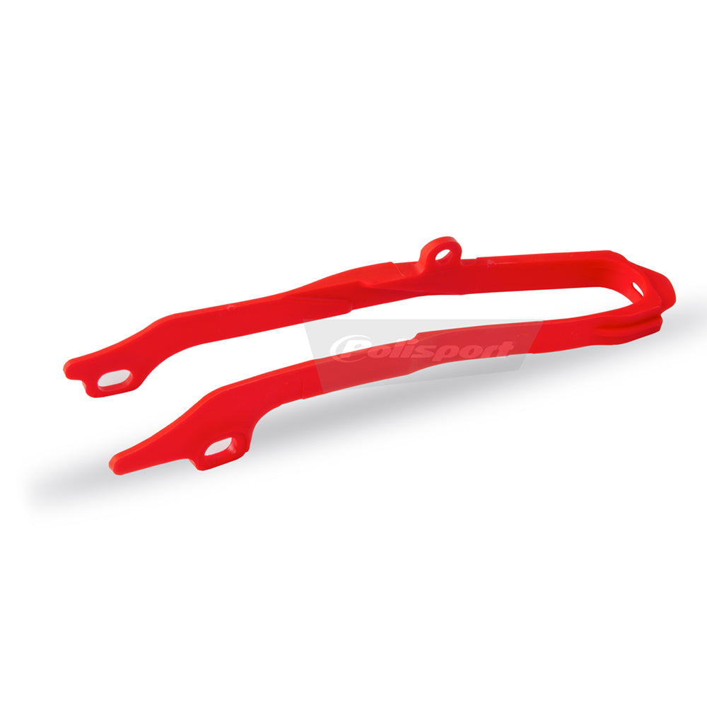 CHAIN SLIDER HONDA CRF250R 10-13, CRF450R 09-12 RED