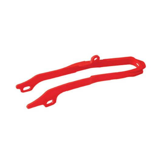 CHAIN SLIDER HONDA CR 00-07, CRF250R 04-09, CRF250X 06-18,  CRF450R 02-08,  RED