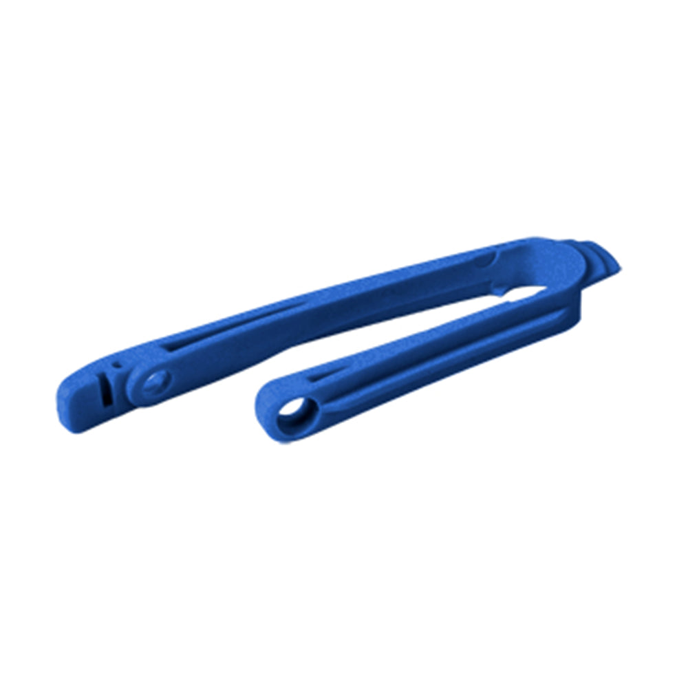 CHAIN SLIDER KTM/HUSKY SX/XC 12-22, SX-F 11-22, TC/FC/TX/FX 14-22, TE/FE 14-23  BLUE