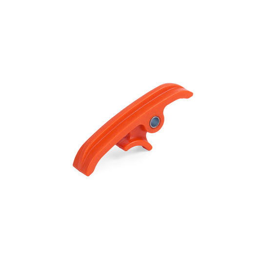 CHAIN SLIDING PIECE KTM/HUSKY SX/SX-F 11-15, SX250 2016,EXC/EXC-F 12-16, TE/TC/FE/FC 14-15 ORANGE