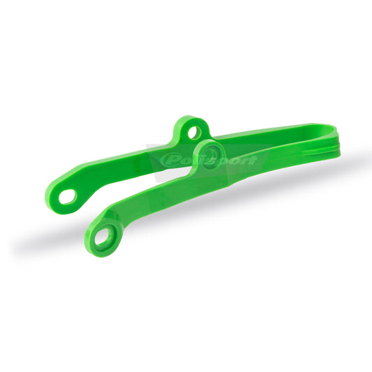 CHAIN SLIDER KAWASAKI KX250F 09-16, KX450F 09-15 GREEN05