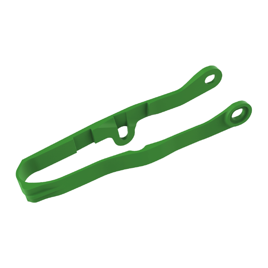 CHAIN SLIDER KAWASAKI KX250F 21-23, KX450F 19-23 GREEN