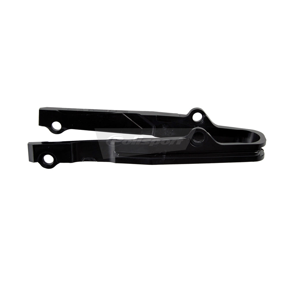 CHAIN SLIDER KAWASAKI KX125-250 04-08 BLACK