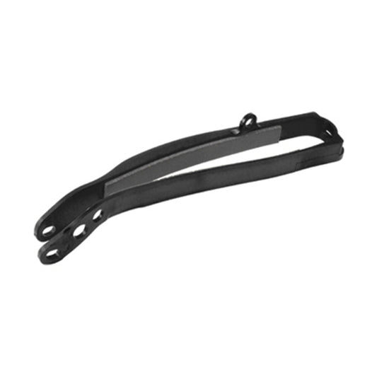 CHAIN SLIDER YAMAHA YZ250F 09-23, YZ450F 09-22,  WRF/YZFX250 15-23,  WRF/YZFX450 16-23 BLACK