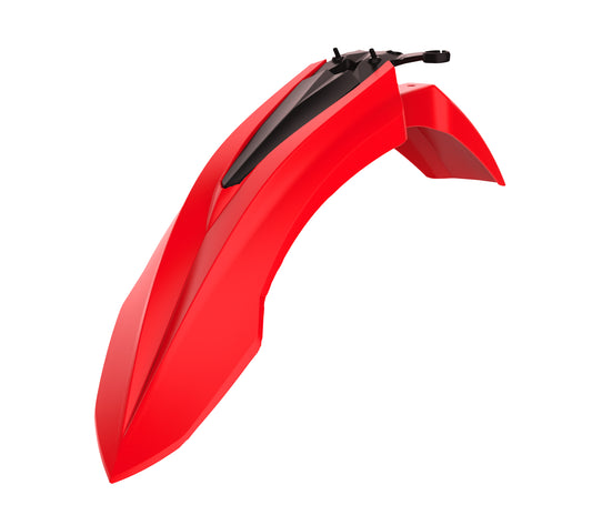 FRONT FENDER BETA 250-300RR 12-19, 350-520RR 11-19, 250-300 X-TRAINER 15-19 RED