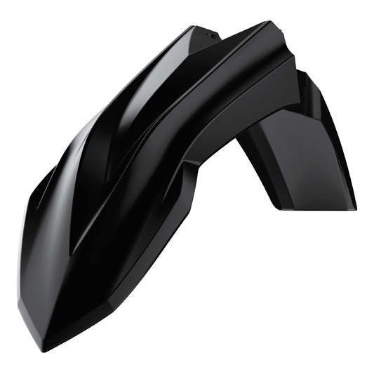 FRONT FENDER BETA 125-300RR 20-22, 350-480RR 20-23, 250-300 X-TRAINER 20-23 BLACK