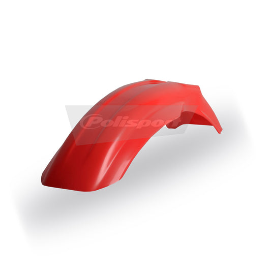 FRONT FENDER HONDA CR80 96-02, CR85 03-07 RED