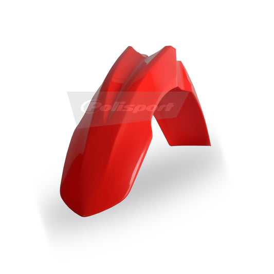 FRONT FENDER HONDA CRF250R 10-13, CRF450R 09-12 RED