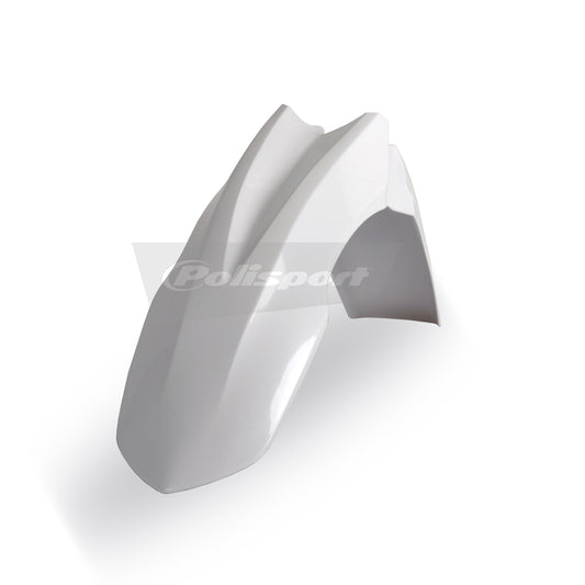 FRONT FENDER HONDA CRF250R 10-13, CRF450R 09-12 WHITE