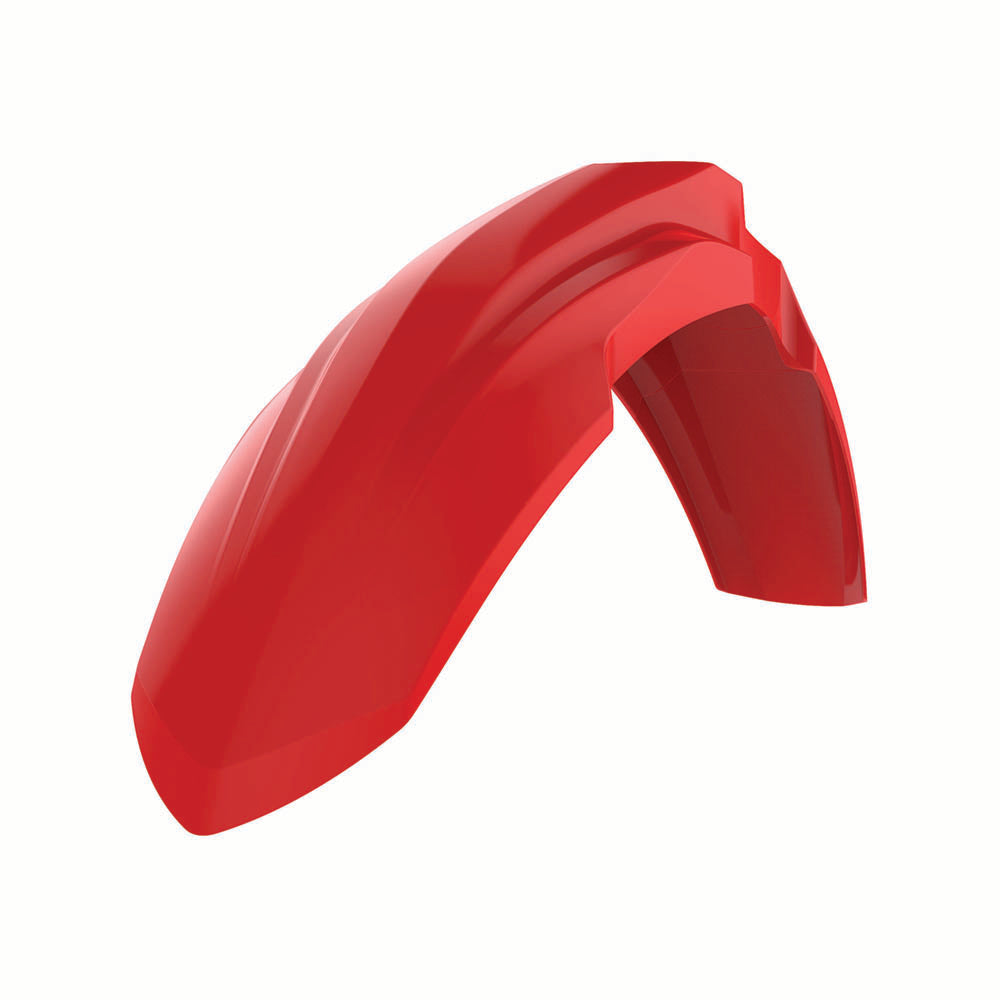 FRONT FENDER HONDA CRF250R/RX 18-21, CRF450R/RX 17-20 RED (OEM)