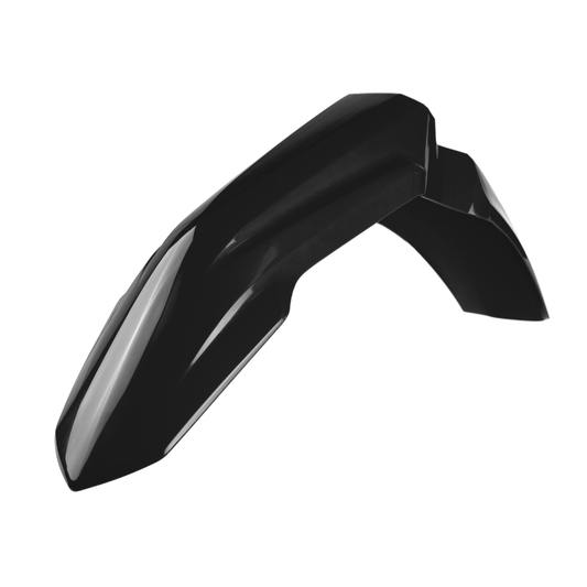 FRONT FENDER HONDA CRF250R/RX 22-23, CRF450R/RX 21-23 BLACK