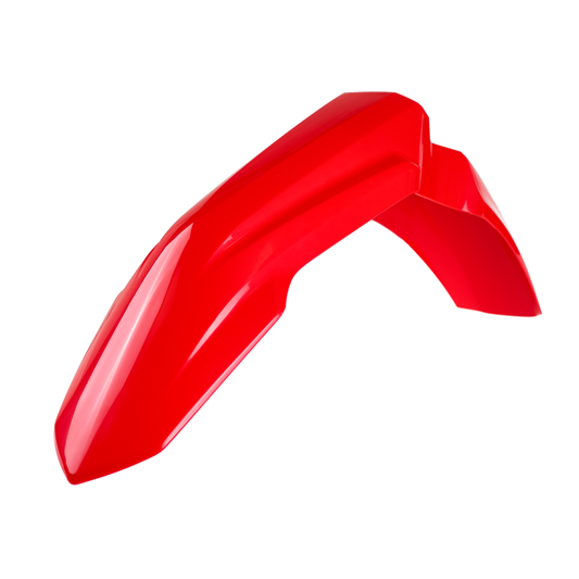 FRONT FENDER HONDA CRF250R/RX 22-23, CRF450R/RX 21-23 RED