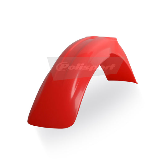 FRONT FENDER HONDA CR125/250/500 87-99 RED 01