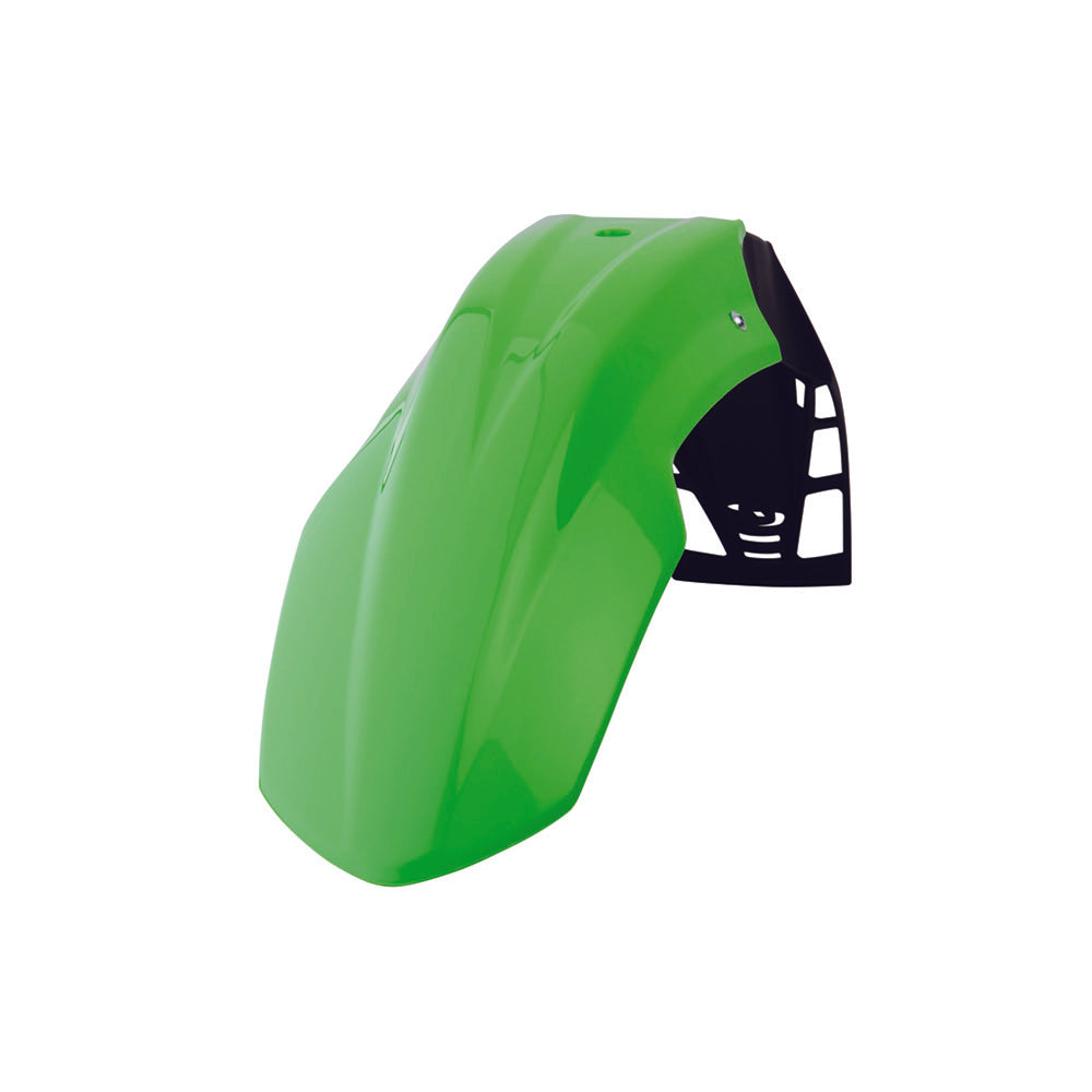 FRONT FENDER FREEFLOW GREEN