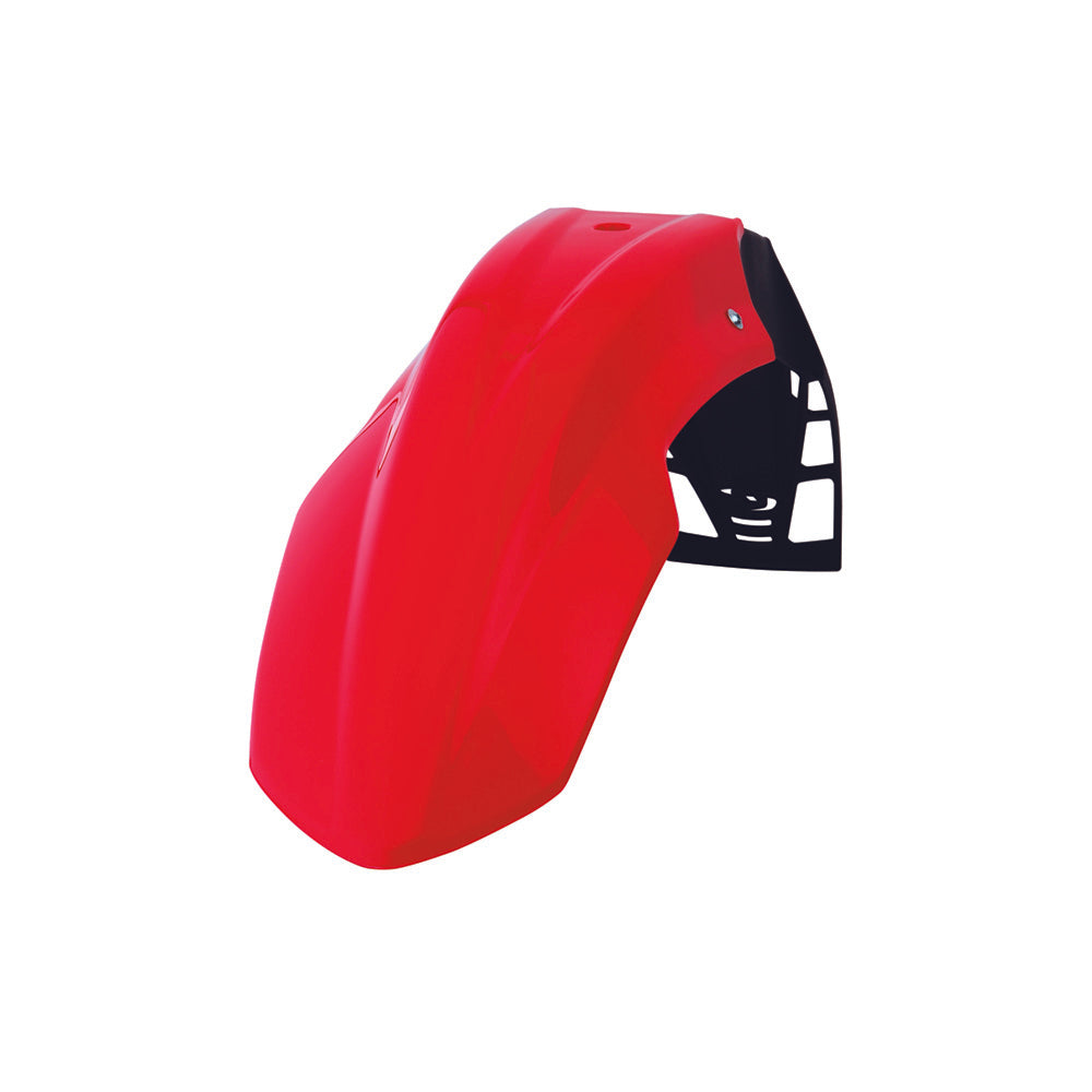 FRONT FENDER FREEFLOW RED 04