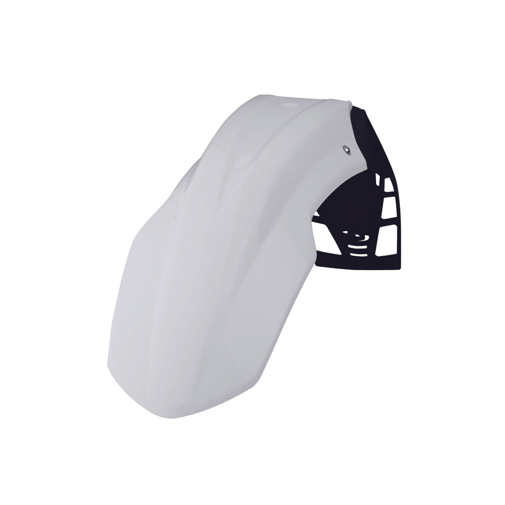 FRONT FENDER FREEFLOW WHITE