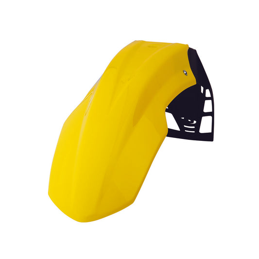 FRONT FENDER FREEFLOW YELLOW