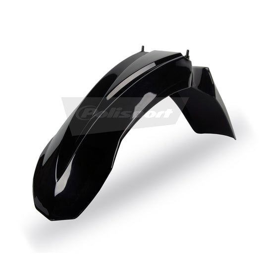 FRONT FENDER GAS GAS EC125-450 08-10 BLACK