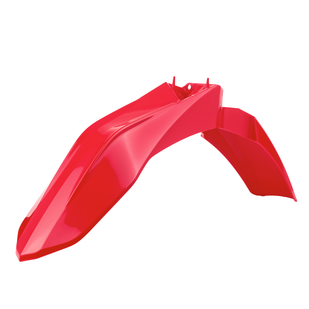 FRONT FENDER GAS GAS/RIEJU EC250-300 18-20, MR250-300 21-23 RED