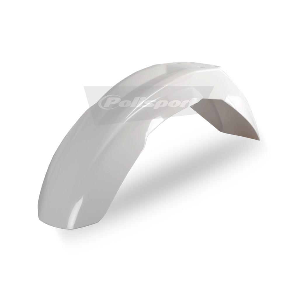 FRONT FENDER HUSQVARNA 05-11 WHITE