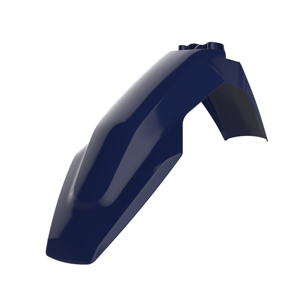 FRONT FENDER HUSQVARNA TC/FC/TX/FX 16-22, TC250 17-22, TE/FE 17-23 BLUE