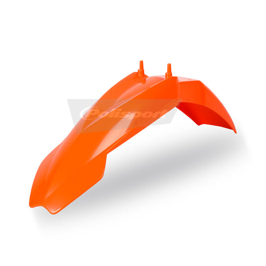 FRONT FENDER KTM SX65 02-08 ORANGE