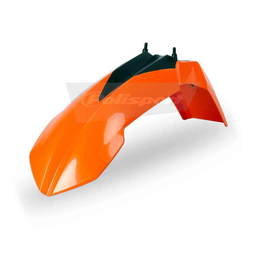 FRONT FENDER KTM SX65 09-11 ORANGE