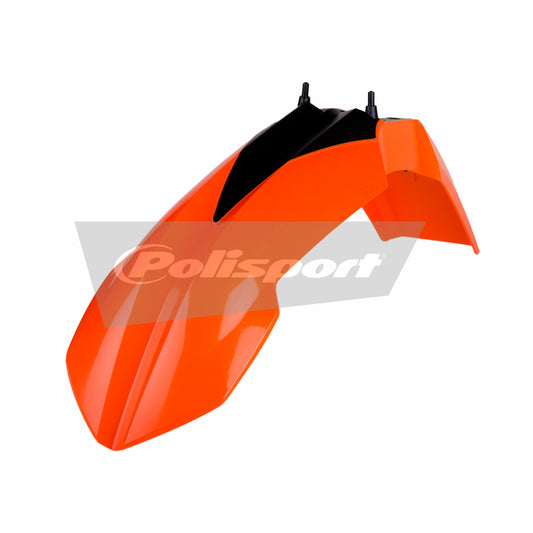 FRONT FENDER KTM SX65 12-15 ORANGE