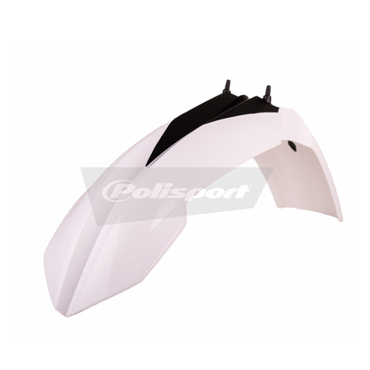 FRONT FENDER KTM SX85 13-17 WHITE