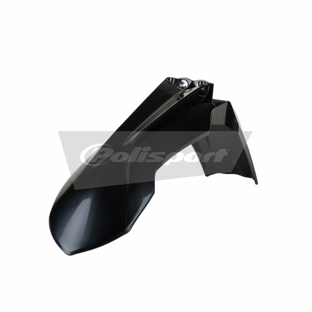 FRONT FENDER KTM SX/SX-F 13-15, SX250 2016, EXC/EXC-F 14-16 BLACK