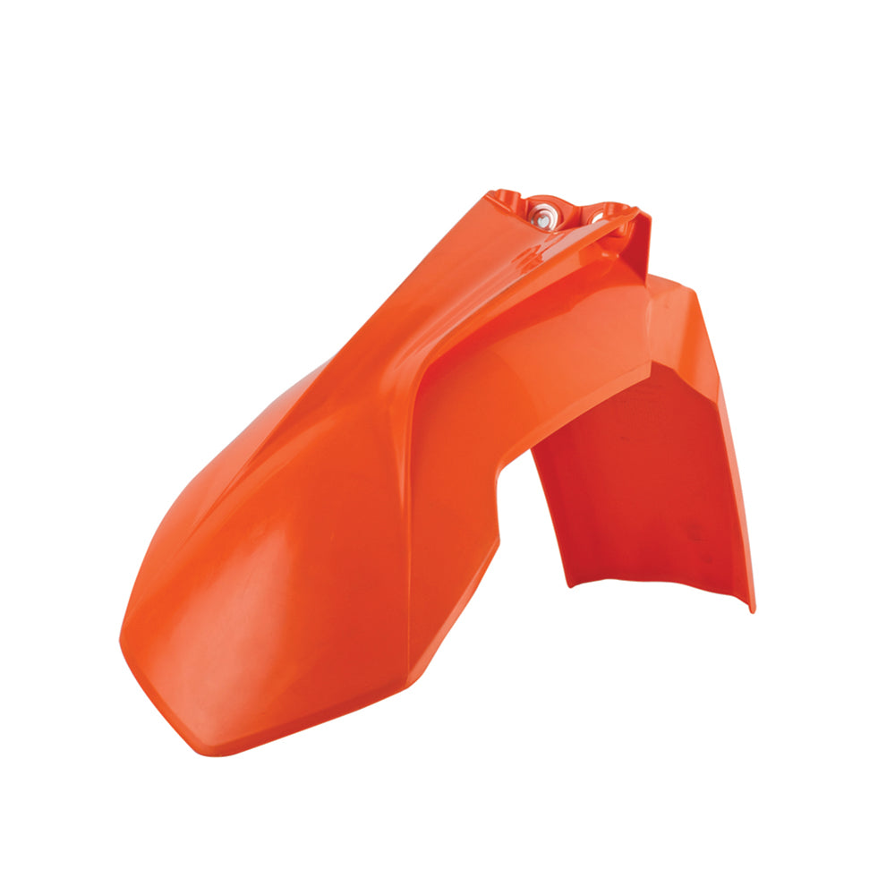 FRONT FENDER KTM SX/SX-F 13-15, SX250 2016, EXC/EXC-F 14-16 ORANGE (OEM2013)