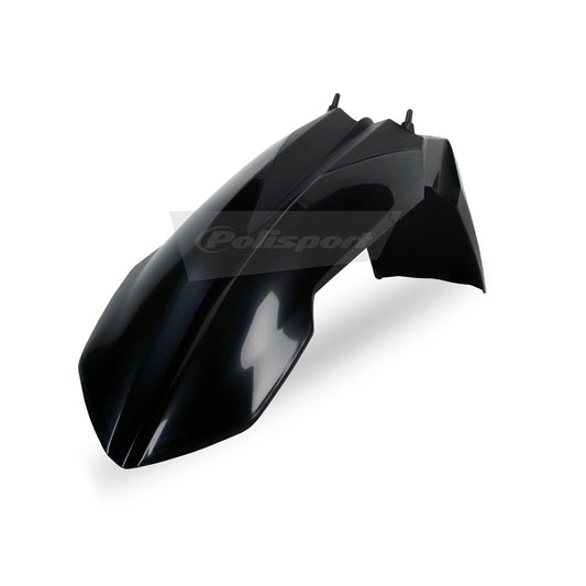 FRONT FENDER KTM SX 07-12, EXC/EXC-F 08-13  BLACK