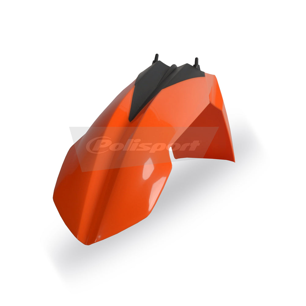 FRONT FENDER KTM SX 07-12, EXC/EXC-F 08-13  ORANGE (OEM2012)