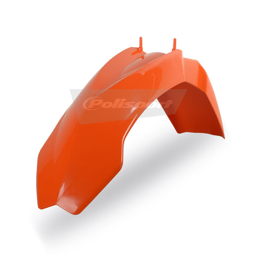 FRONT FENDER KTM SX 99-06, EXC/EXC-F 99-07 ORANGE