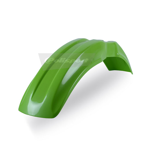 FRONT FENDER KAWASAKI KX85-100 01-13 GREEN 05