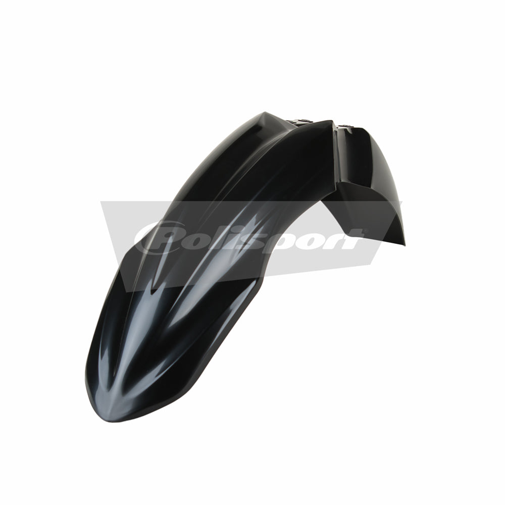 FRONT FENDER KAWASAKI KX250F 13-16, KX450F 13-15 BLACK