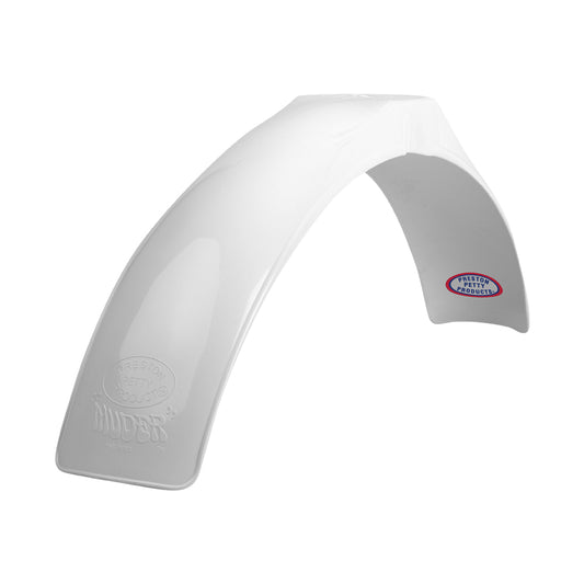 PRESTON PETTY IB MUDER FRONT FENDER WHITE