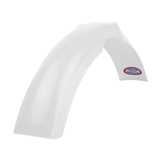 PRESTON PETTY MX FRONT FENDER TRANSLUCENT