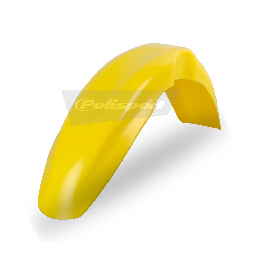 FRONT FENDER SUZUKI RM85 02-23 YELLOW 01