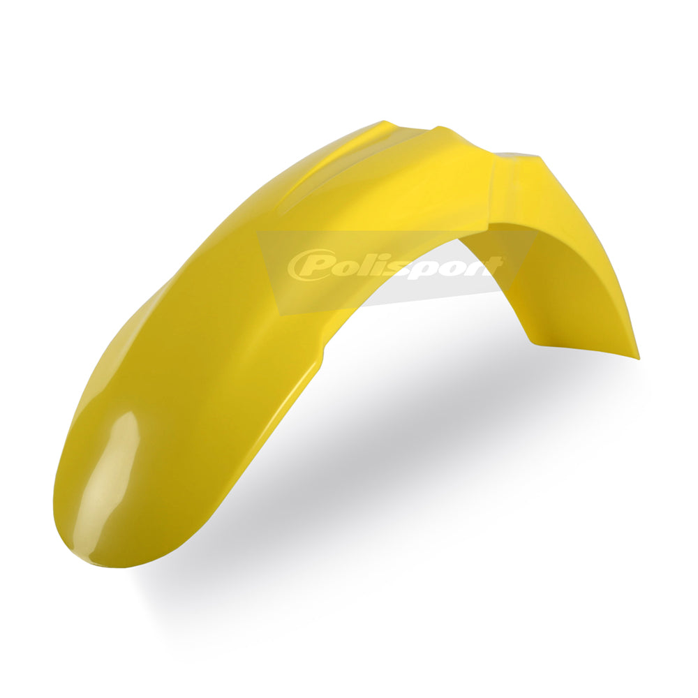 FRONT FENDER SUZUKI RM-Z250 04-06  YELLOW 01