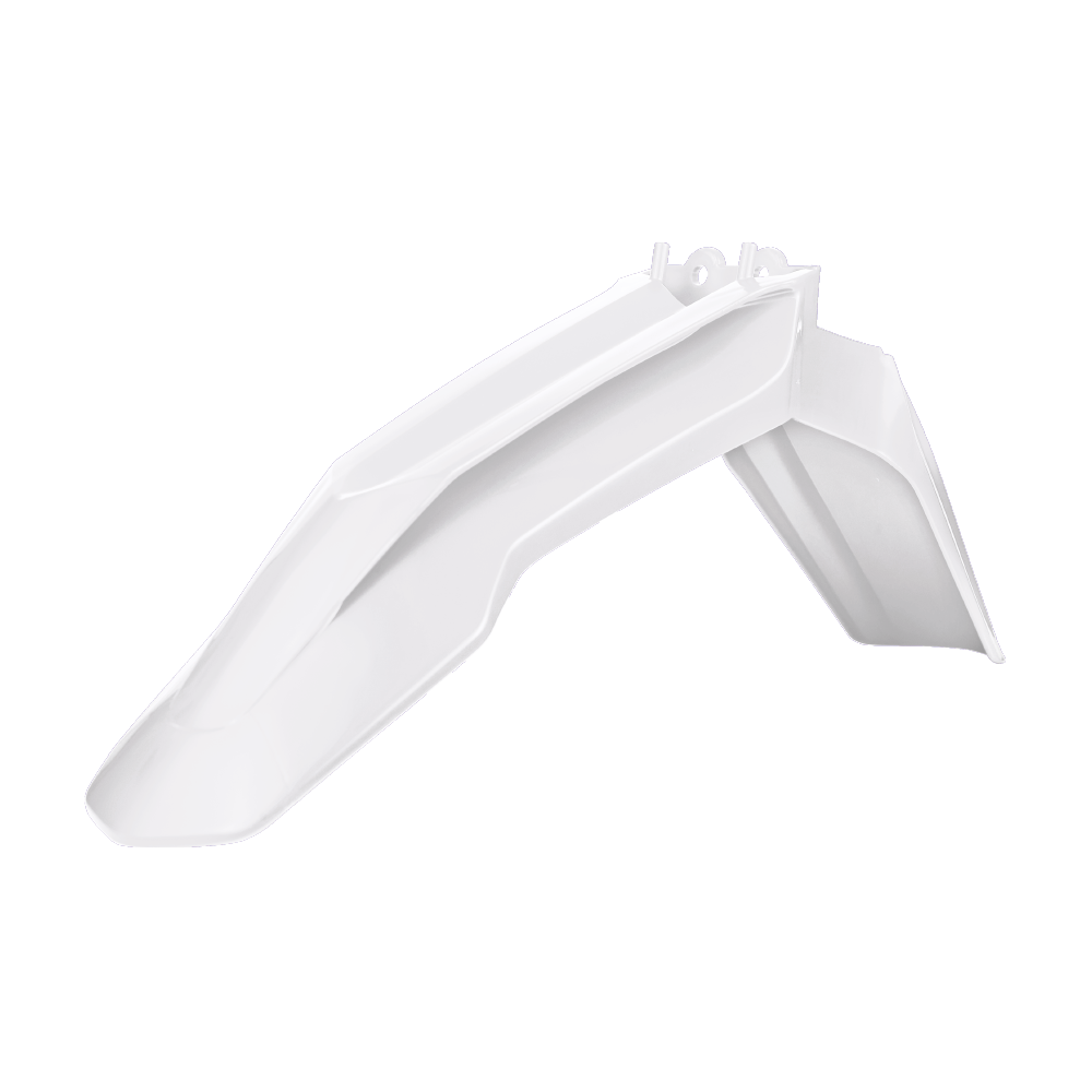 FRONT FENDER SHERCO SE-R/SE-F 16-23, SC/SC-F 17-23 WHITE