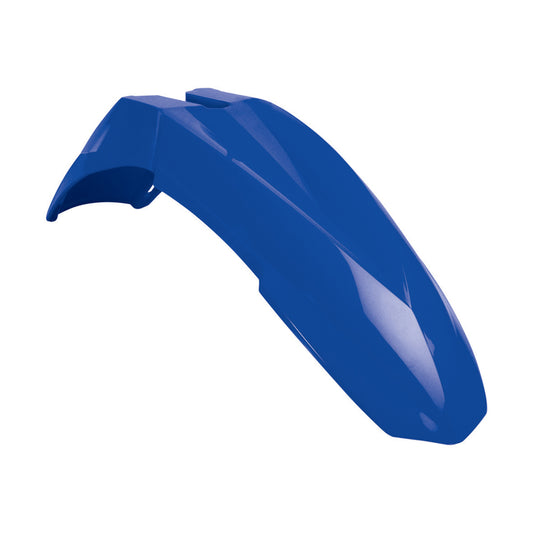 FRONT FENDER SUPER MOTARD UNIVERSAL BLUE