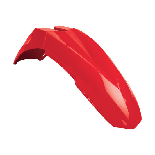 FRONT FENDER SUPER MOTARD UNIVERSAL RED 04