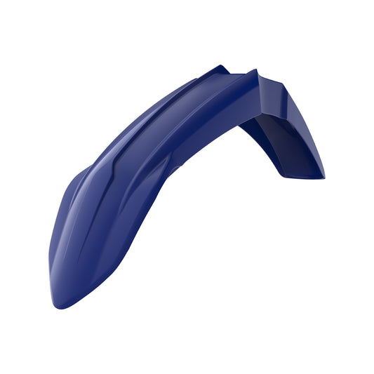 FRONT FENDER YAM YZ450F 2023 BLUE (OEM)