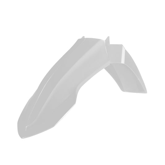 FRONT FENDER YAM YZ450F 2023 WHITE